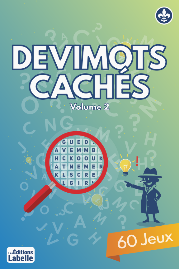 Devimots Cachés Volume 2